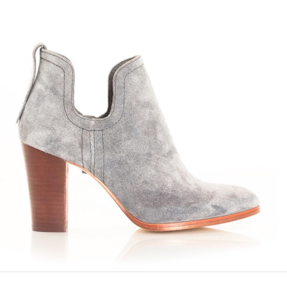Anthropologie Charlotte Stone Cleo Bootie 8